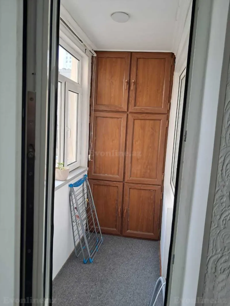 Satılır 2 otaqlı Mənzil Köhnə tikili 60 m² Yeni Yasamal - şəkil 7