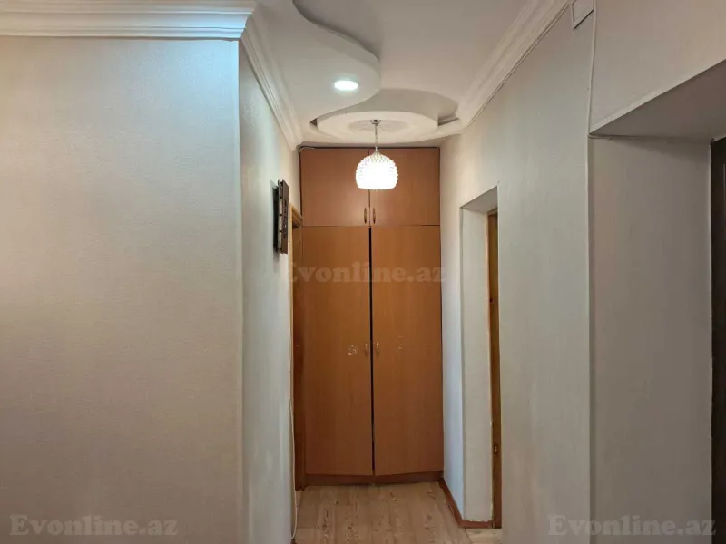 Satılır 2 otaqlı Mənzil Köhnə tikili 60 m² Yeni Yasamal - şəkil 10