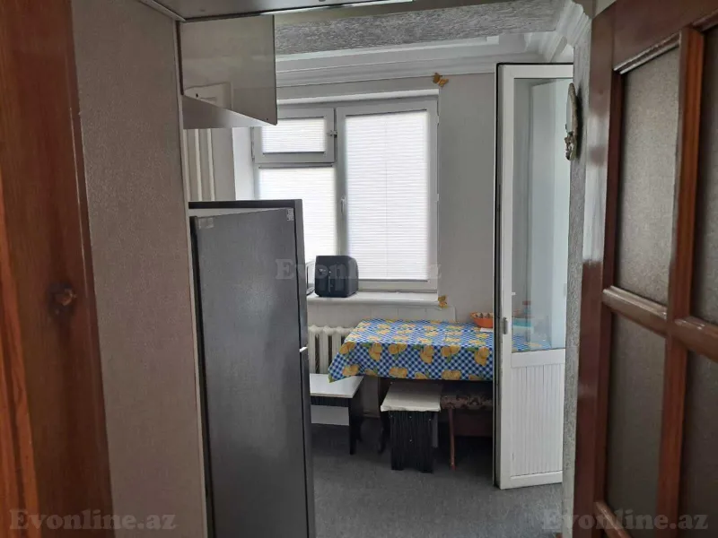 Satılır 2 otaqlı Mənzil Köhnə tikili 60 m² Yeni Yasamal - şəkil 11