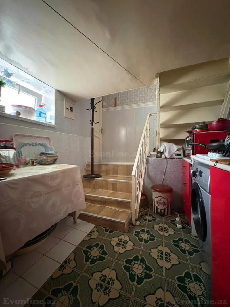 Satılır 3 otaqlı Mənzil Köhnə tikili 52 m² Bakıxanov - şəkil 8