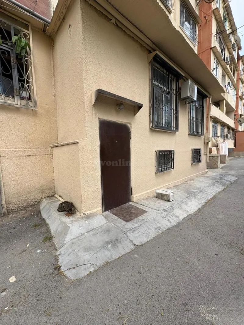 Satılır 3 otaqlı Mənzil Köhnə tikili 52 m² Bakıxanov - şəkil 10