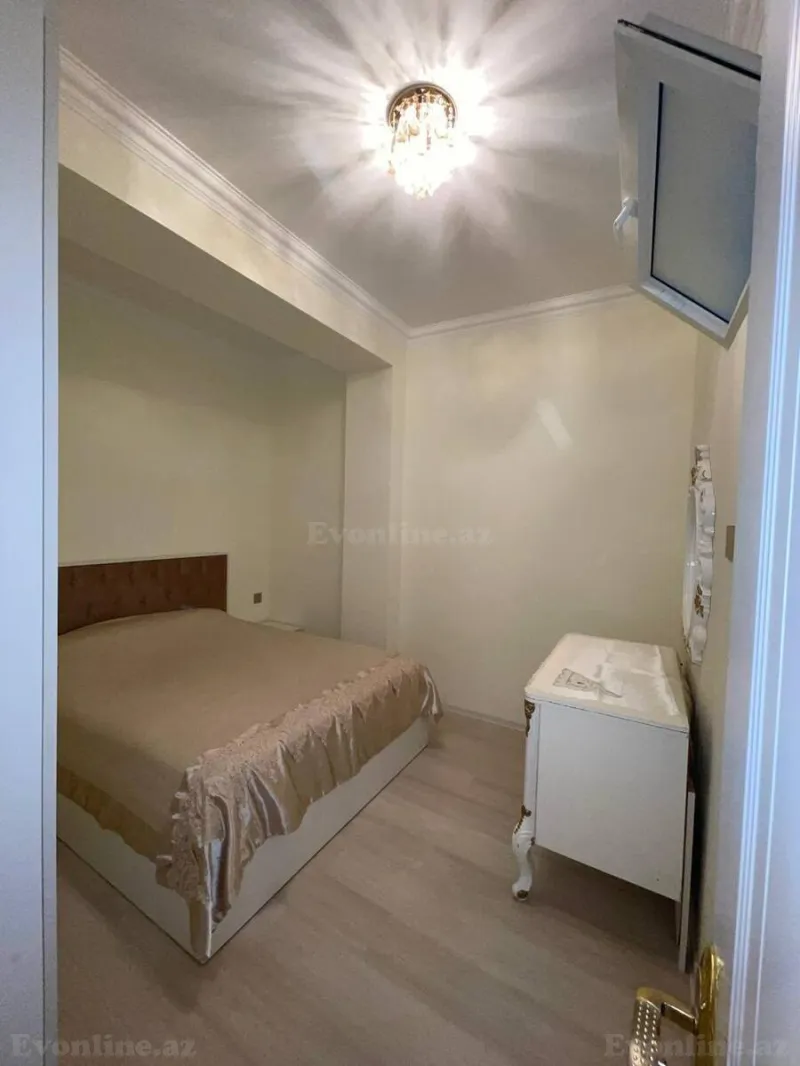 Satılır 2 otaqlı Mənzil Yeni tikili 55 m² Zığ - şəkil 3