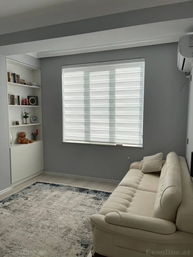 Satılır 2 otaqlı Mənzil Yeni tikili 55 m² Zığ - şəkil 4