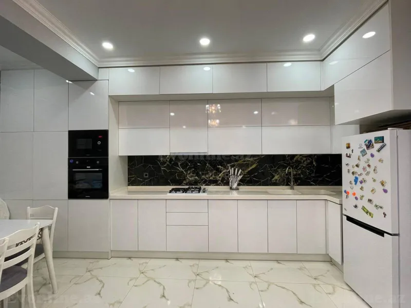Satılır 2 otaqlı Mənzil Yeni tikili 55 m² Zığ - şəkil 5