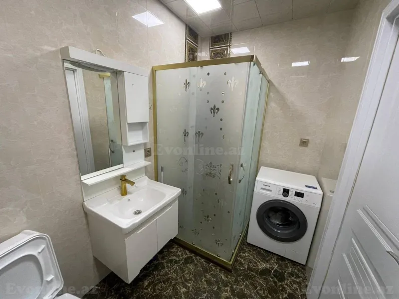 Satılır 2 otaqlı Mənzil Yeni tikili 55 m² Zığ - şəkil 7