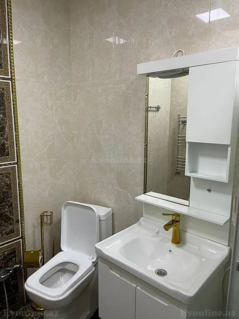 Satılır 2 otaqlı Mənzil Yeni tikili 55 m² Zığ - şəkil 8