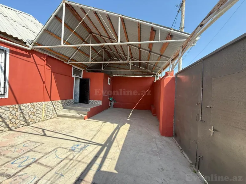 Satılır 4 otaqlı Həyət evi 150 m² Hövsan