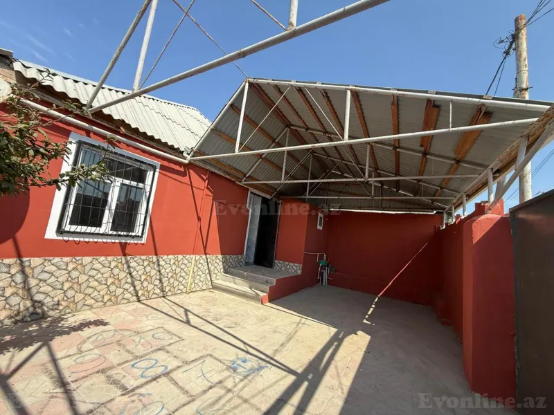 Satılır 4 otaqlı Həyət evi 150 m² Hövsan - şəkil 2
