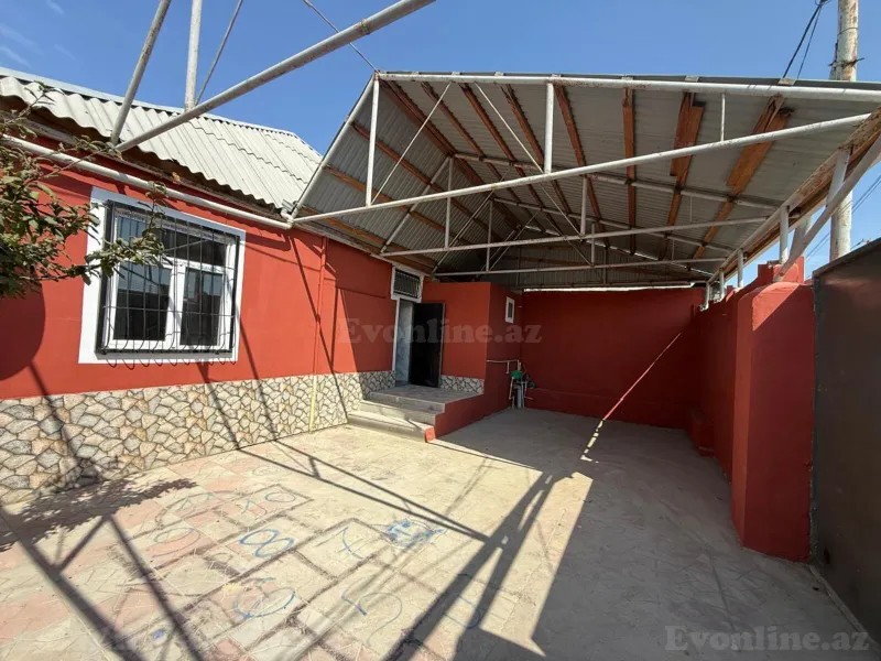 Satılır 4 otaqlı Həyət evi 150 m² Hövsan - şəkil 3