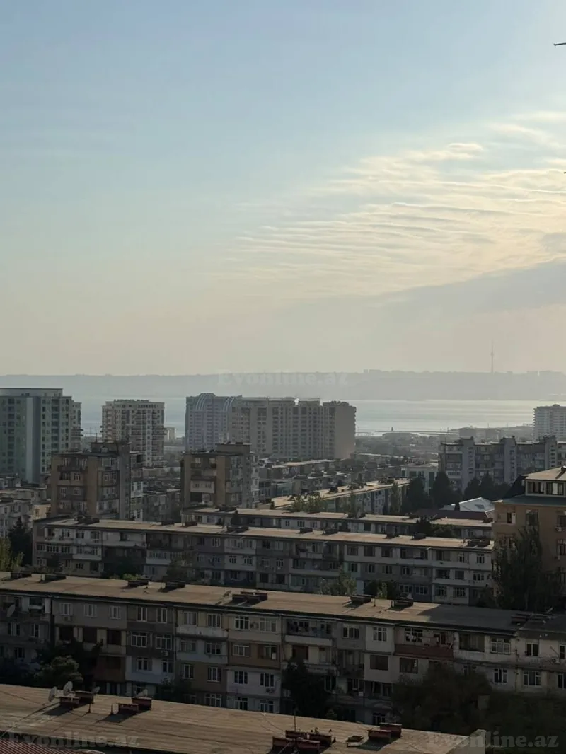 Satılır 3 otaqlı Mənzil Yeni tikili 118 m² Həzi Aslanov m. - şəkil 2