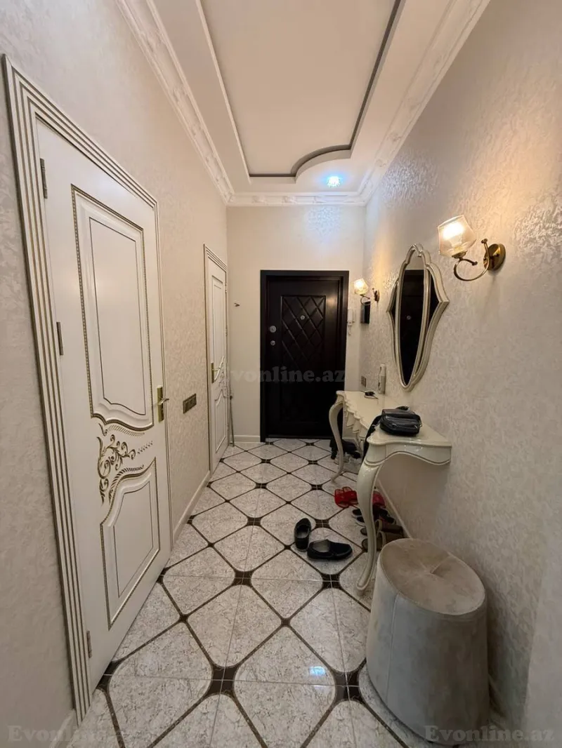 Satılır 3 otaqlı Mənzil Yeni tikili 118 m² Həzi Aslanov m. - şəkil 11