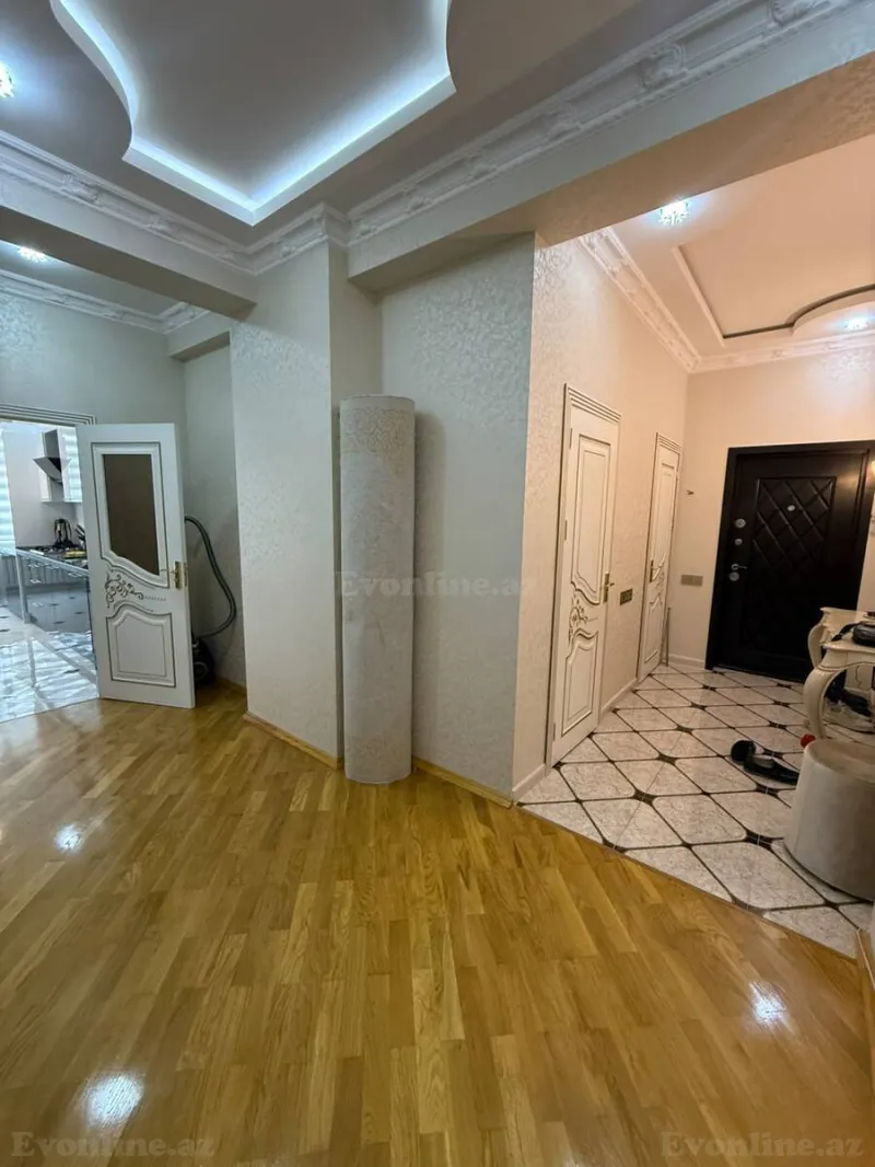 Satılır 3 otaqlı Mənzil Yeni tikili 118 m² Həzi Aslanov m. - şəkil 12