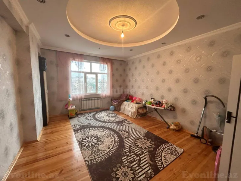Satılır 2 otaqlı Mənzil Yeni tikili 77 m² Neftçilər m.