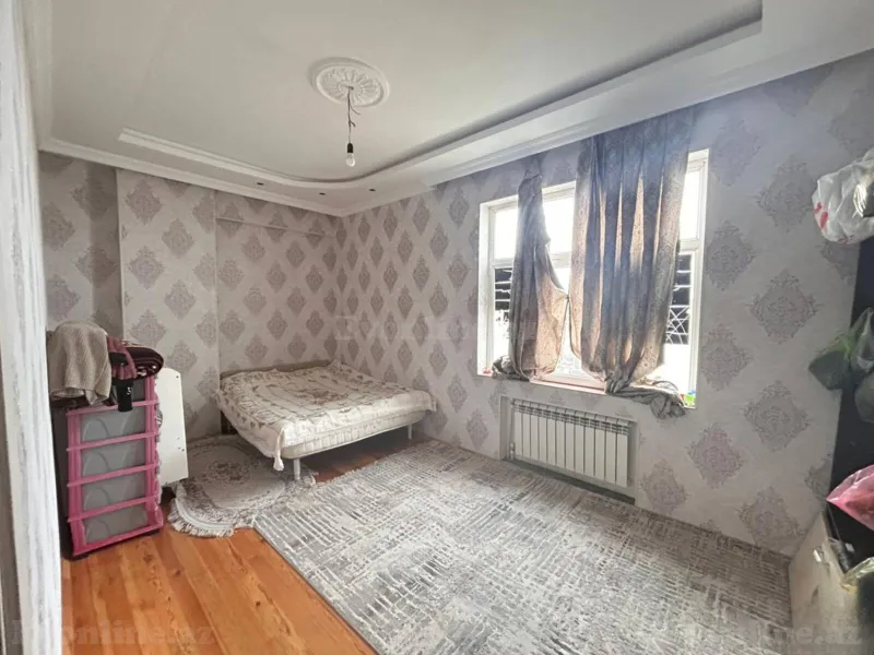 Satılır 2 otaqlı Mənzil Yeni tikili 77 m² Neftçilər m. - şəkil 3