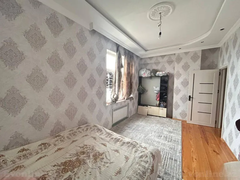 Satılır 2 otaqlı Mənzil Yeni tikili 77 m² Neftçilər m. - şəkil 4