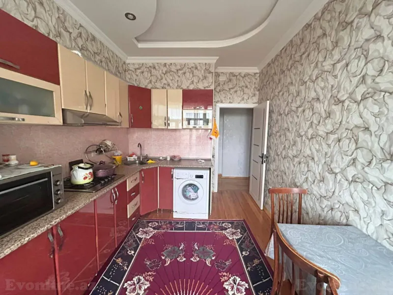 Satılır 2 otaqlı Mənzil Yeni tikili 77 m² Neftçilər m. - şəkil 6