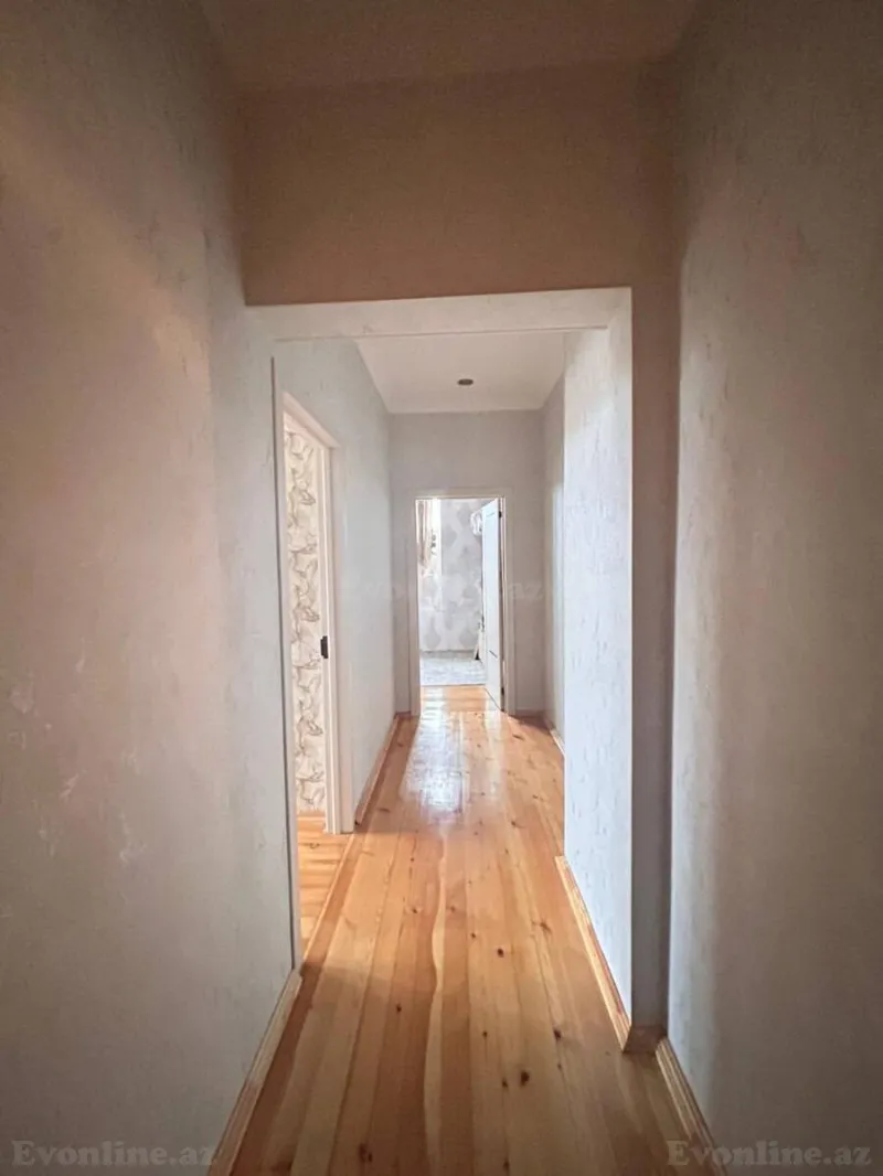 Satılır 2 otaqlı Mənzil Yeni tikili 77 m² Neftçilər m. - şəkil 8