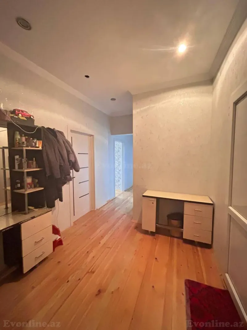 Satılır 2 otaqlı Mənzil Yeni tikili 77 m² Neftçilər m. - şəkil 9