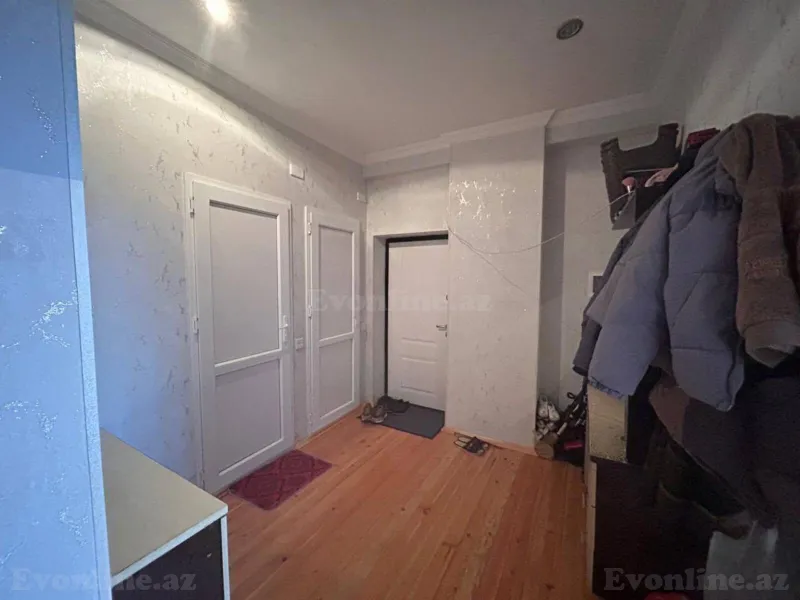 Satılır 2 otaqlı Mənzil Yeni tikili 77 m² Neftçilər m. - şəkil 10