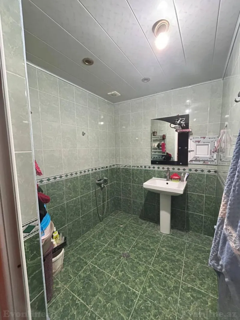 Satılır 2 otaqlı Mənzil Yeni tikili 77 m² Neftçilər m. - şəkil 12
