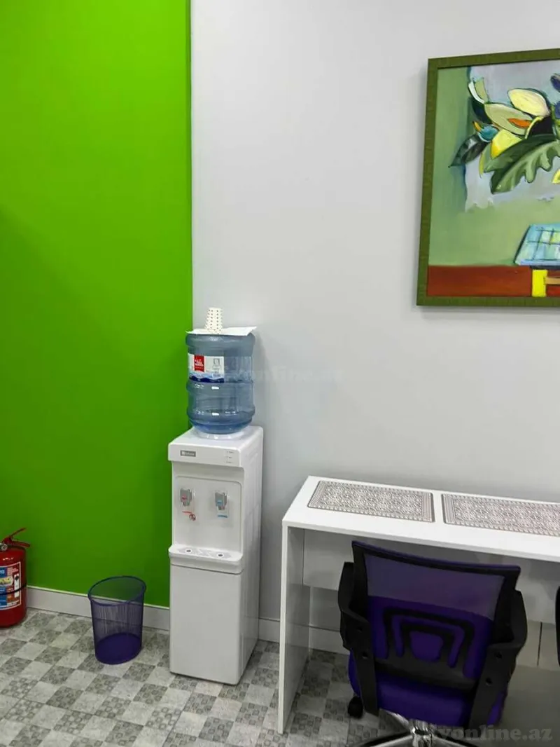 Kirayə verilir Obyekt 175 m² Yasamal - şəkil 17