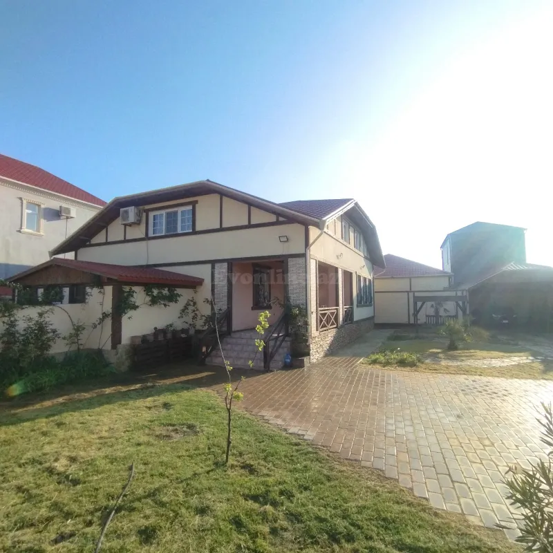 Kirayə verilir 4 otaqlı Həyət evi 200 m² Şağan - şəkil 5