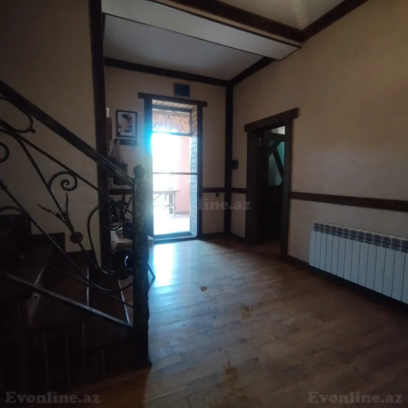 Kirayə verilir 4 otaqlı Həyət evi 200 m² Şağan - şəkil 6