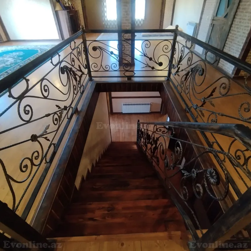 Kirayə verilir 4 otaqlı Həyət evi 200 m² Şağan - şəkil 8