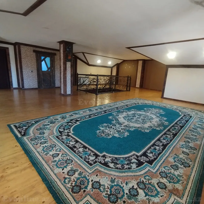 Kirayə verilir 4 otaqlı Həyət evi 200 m² Şağan - şəkil 9