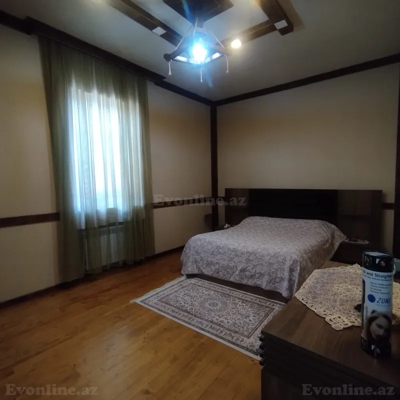 Kirayə verilir 4 otaqlı Həyət evi 200 m² Şağan - şəkil 10