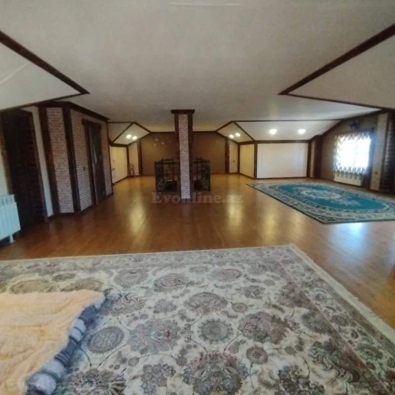 Kirayə verilir 4 otaqlı Həyət evi 200 m² Şağan - şəkil 11