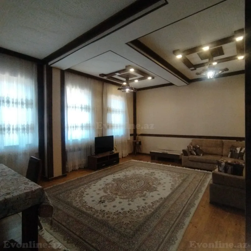 Kirayə verilir 4 otaqlı Həyət evi 200 m² Şağan - şəkil 12