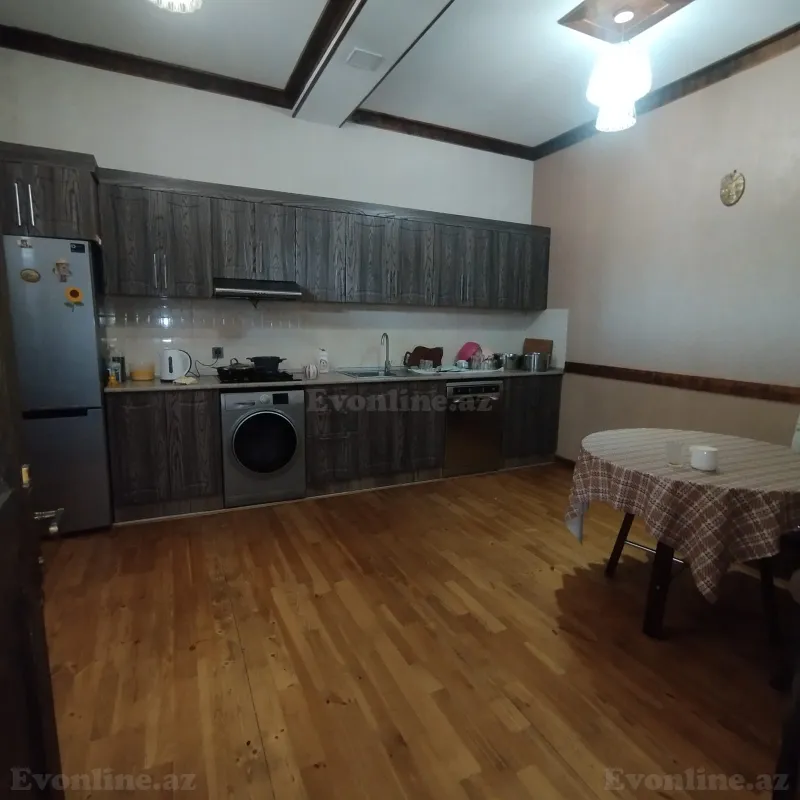 Kirayə verilir 4 otaqlı Həyət evi 200 m² Şağan - şəkil 13
