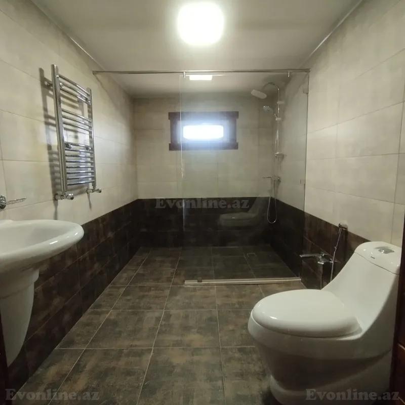 Kirayə verilir 4 otaqlı Həyət evi 200 m² Şağan - şəkil 14