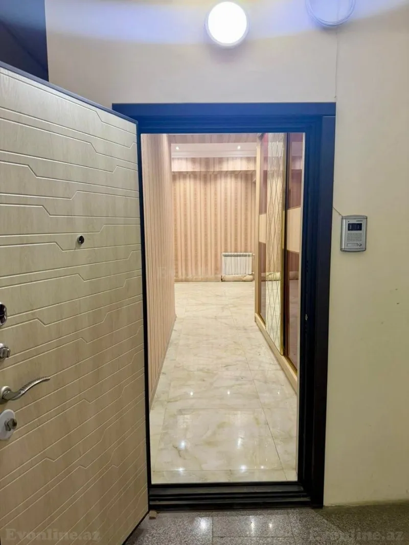 Satılır 4 otaqlı Mənzil Yeni tikili 190 m² Nəsimi r. - şəkil 10