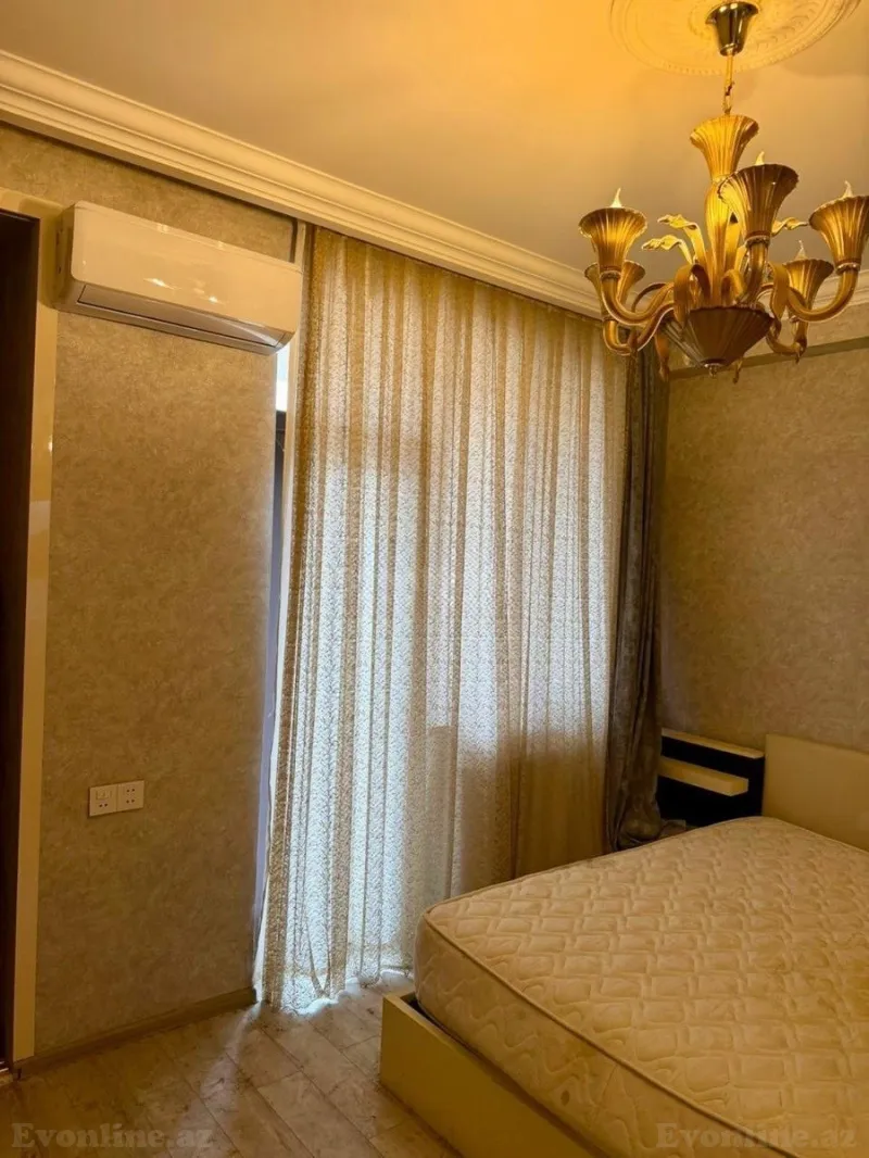 Satılır 4 otaqlı Mənzil Yeni tikili 190 m² Nəsimi r. - şəkil 15