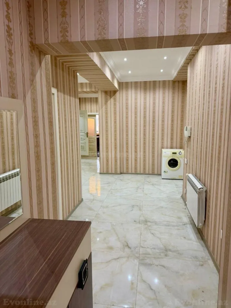 Satılır 4 otaqlı Mənzil Yeni tikili 190 m² Nəsimi r. - şəkil 22