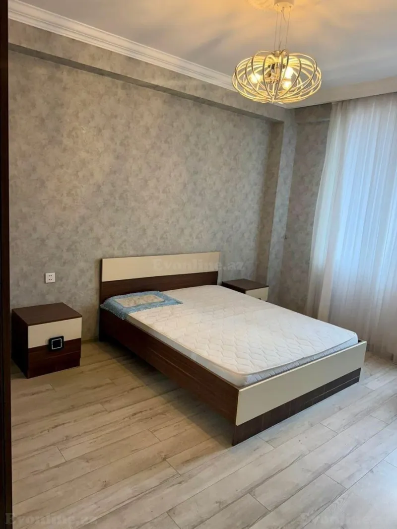 Satılır 4 otaqlı Mənzil Yeni tikili 190 m² Nəsimi r. - şəkil 23