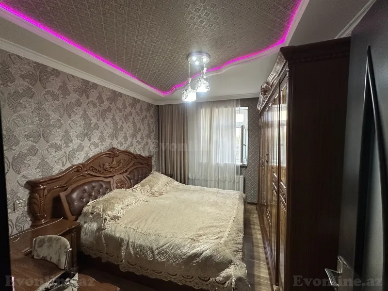 Satılır 5 otaqlı Mənzil Köhnə tikili 90 m² Sumqayıt - şəkil 2