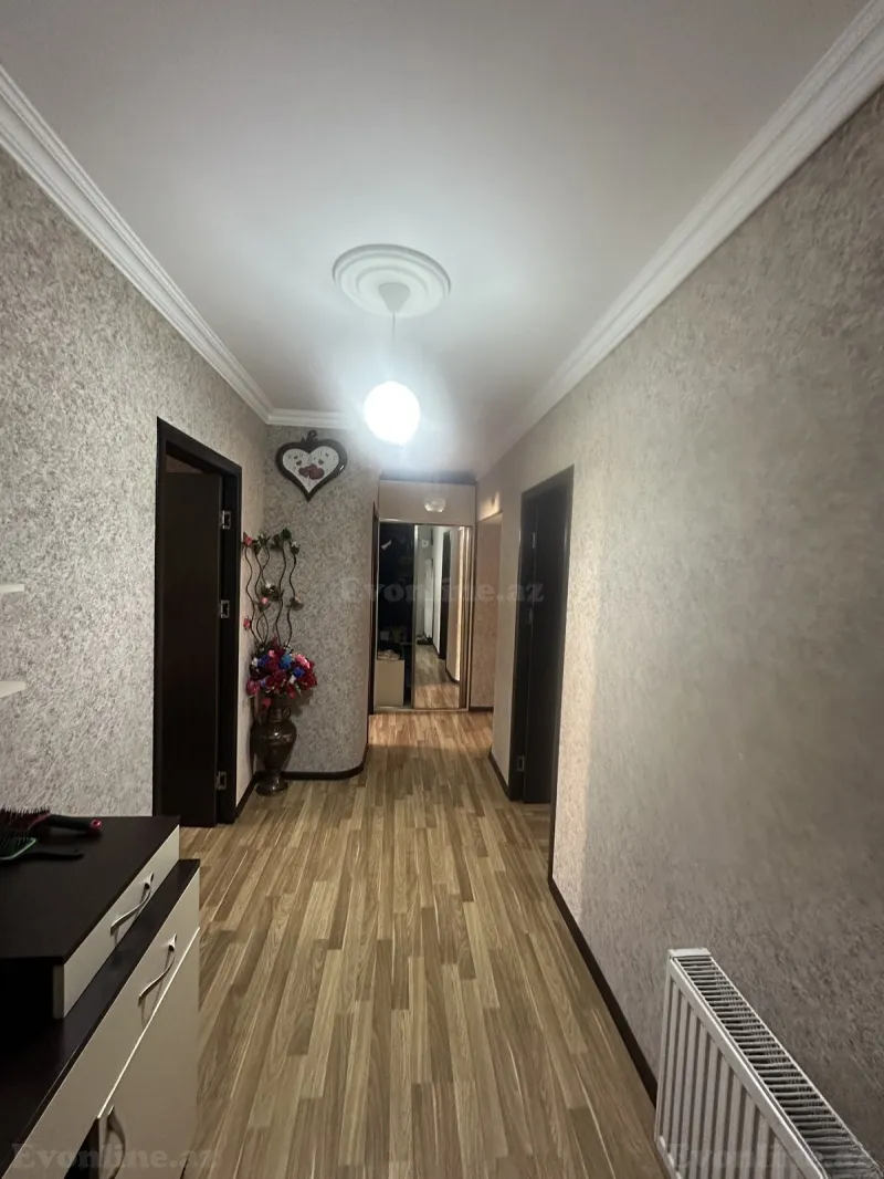 Satılır 5 otaqlı Mənzil Köhnə tikili 90 m² Sumqayıt - şəkil 3
