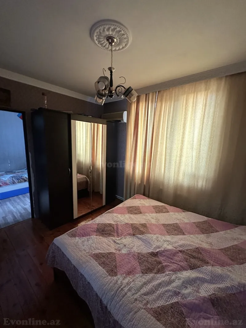 Satılır 5 otaqlı Mənzil Köhnə tikili 90 m² Sumqayıt - şəkil 6