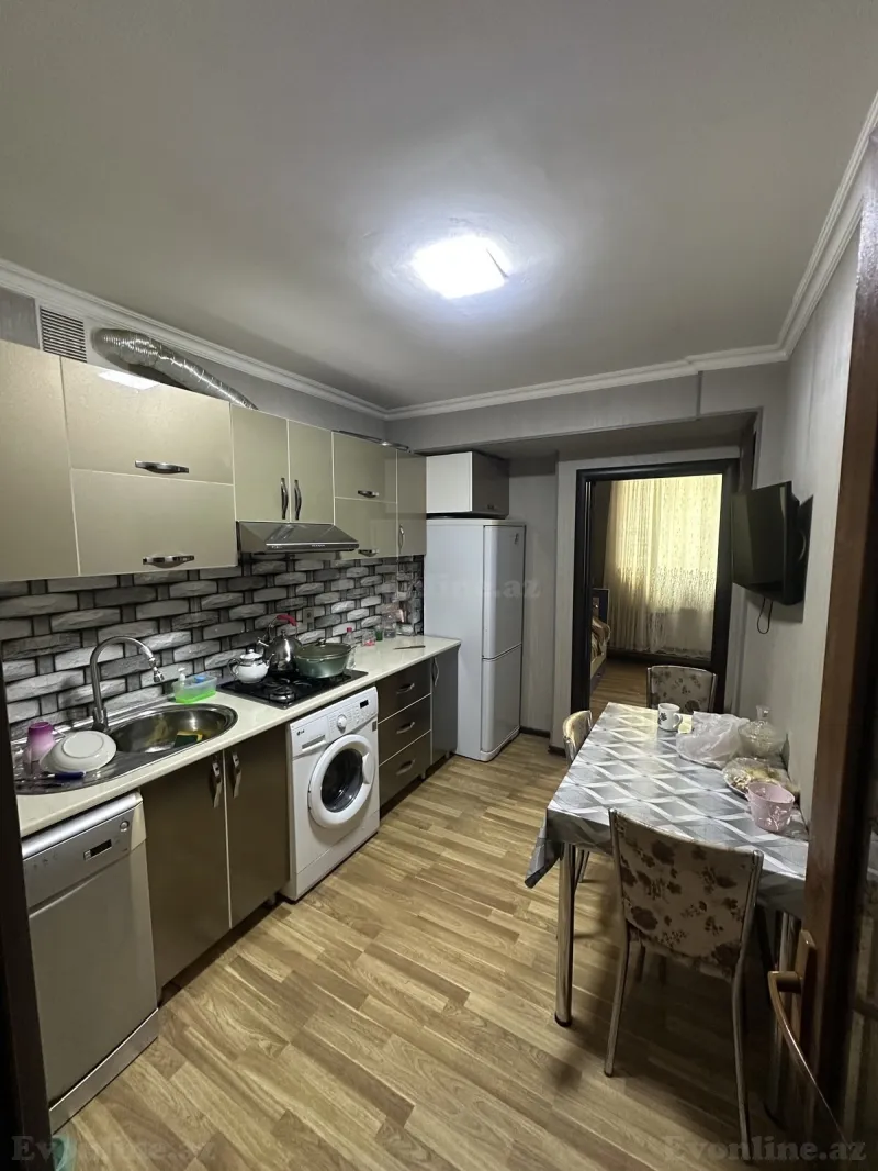 Satılır 5 otaqlı Mənzil Köhnə tikili 90 m² Sumqayıt - şəkil 8