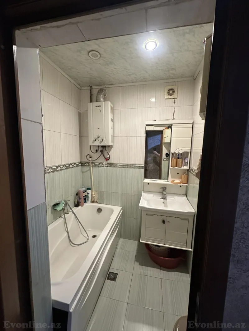 Satılır 5 otaqlı Mənzil Köhnə tikili 90 m² Sumqayıt - şəkil 11