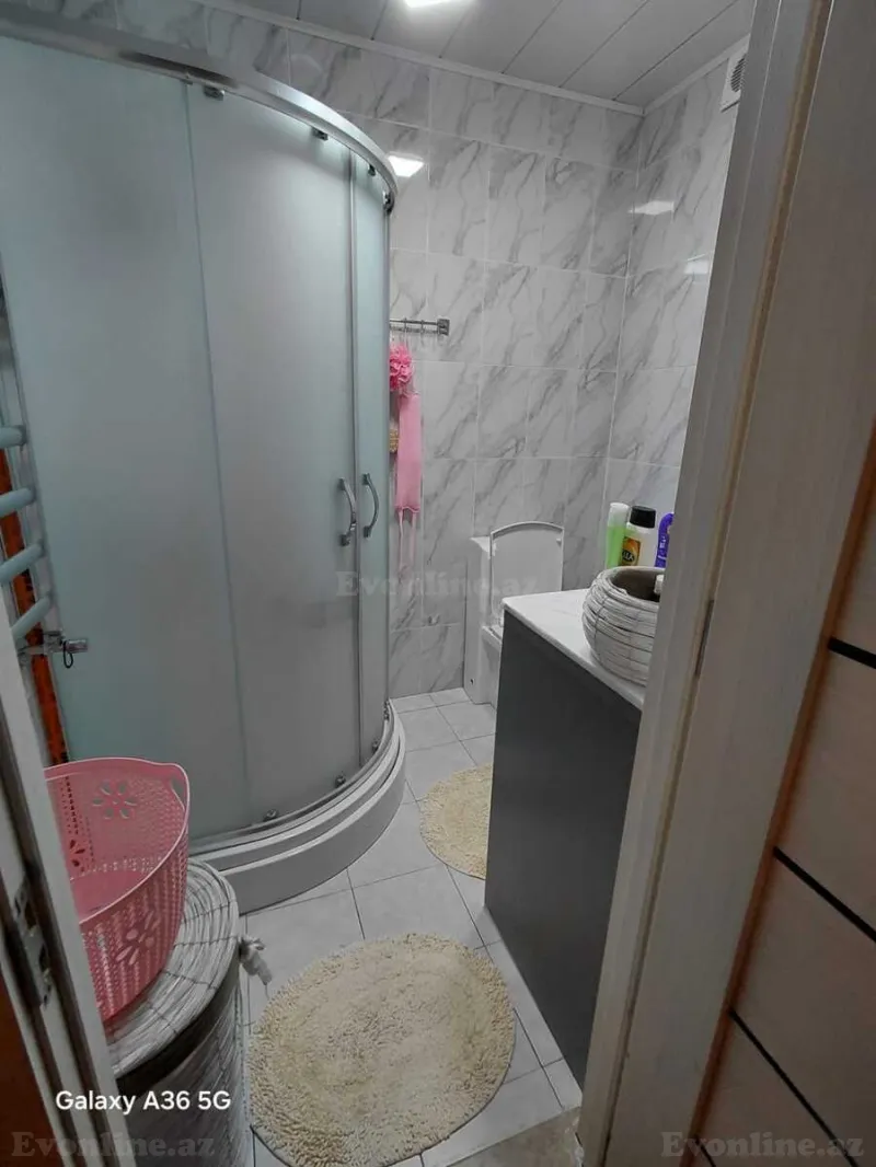 Kirayə verilir 2 otaqlı Mənzil Yeni tikili 80 m² Nəriman Nərimanov m. - şəkil 10