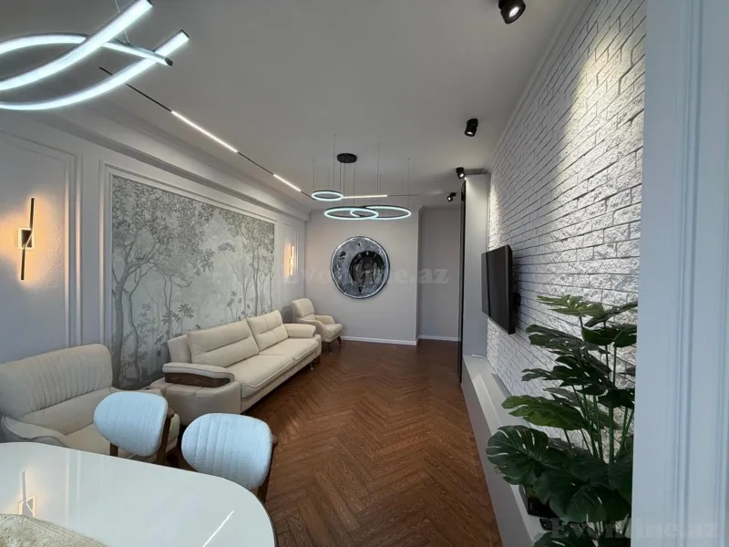 Kirayə verilir 2 otaqlı Mənzil Yeni tikili 70 m² Elmlər Akademiyası m. - şəkil 4