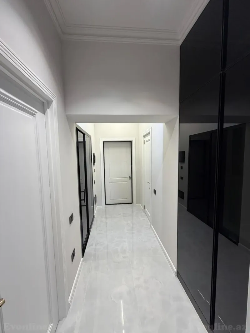 Kirayə verilir 2 otaqlı Mənzil Yeni tikili 70 m² Elmlər Akademiyası m. - şəkil 8