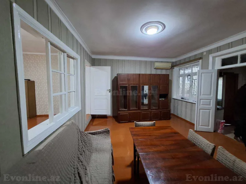 Kirayə verilir 2 otaqlı Mənzil Köhnə tikili 74 m² Nərimanov r.
