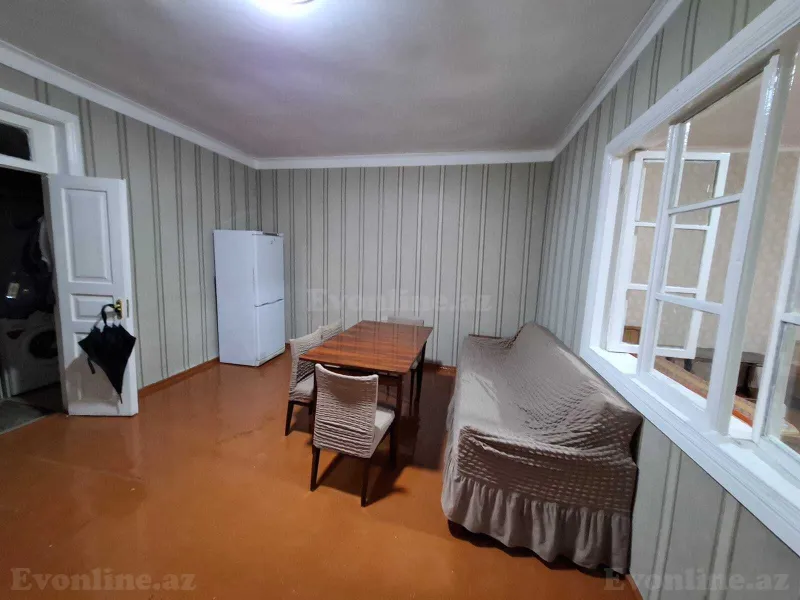 Kirayə verilir 2 otaqlı Mənzil Köhnə tikili 74 m² Nərimanov r. - şəkil 2