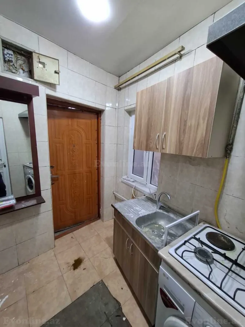 Kirayə verilir 2 otaqlı Mənzil Köhnə tikili 74 m² Nərimanov r. - şəkil 6