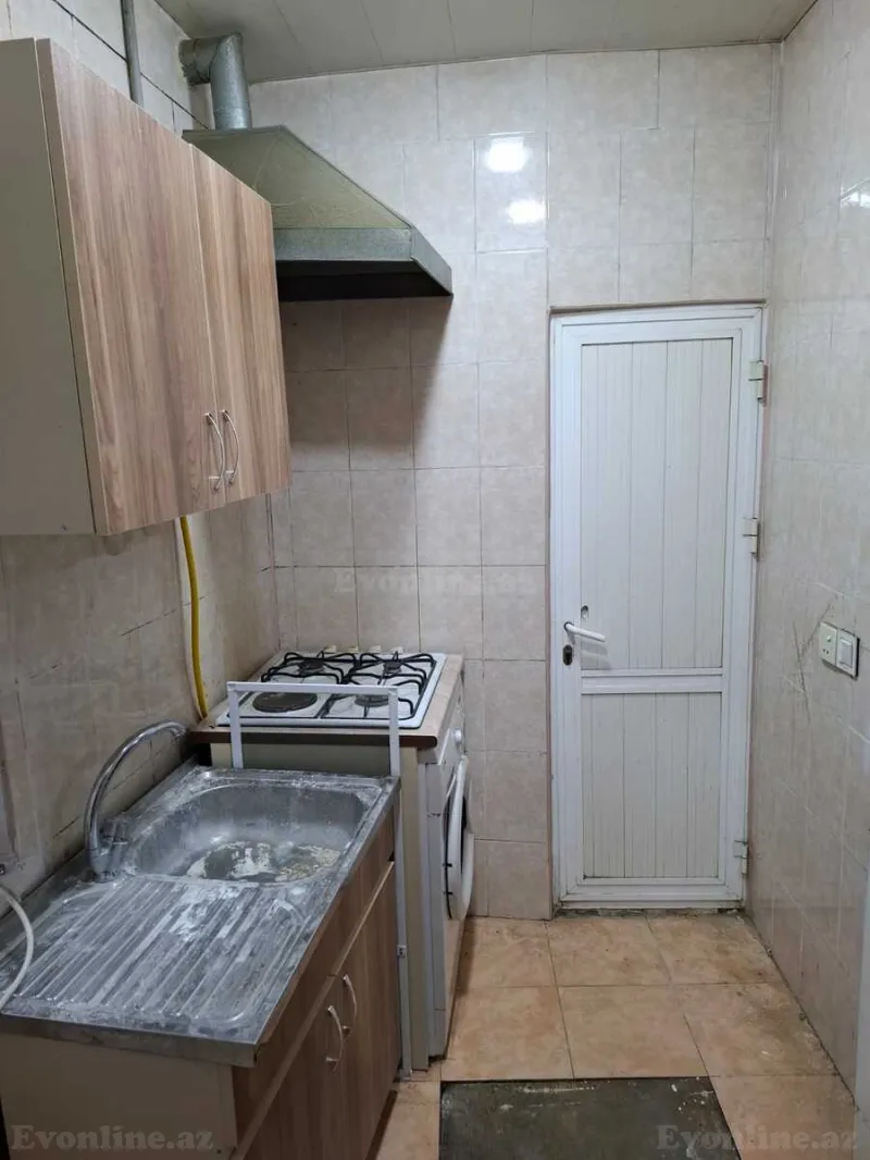 Kirayə verilir 2 otaqlı Mənzil Köhnə tikili 74 m² Nərimanov r. - şəkil 7